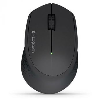 Мишка LOGITECH M280 Безжична черна