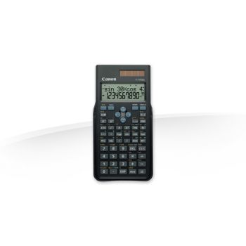 Калкулатор CANON CALC F-715SG/BLACK DBL