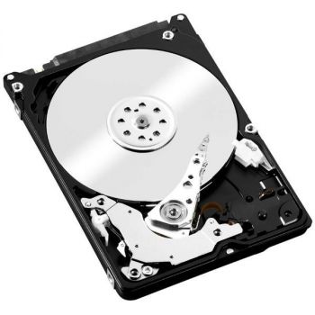 Твърд диск за лаптоп WESTERN DIGITAL Blue 500GB 2