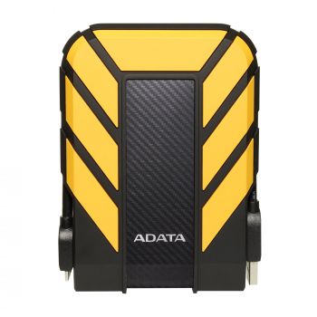Твърд диск външен EXT 1T ADATA HD710P USB3.1 YEL