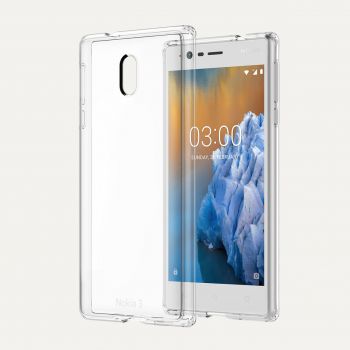 Аксесоар за мобилен телефон NOKIA 3 HYBRID PROTECTIVE CASE