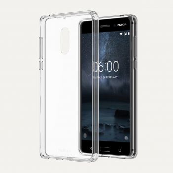 Аксесоар за мобилен телефон NOKIA 6 HYBRID PROTECTIVE CASE