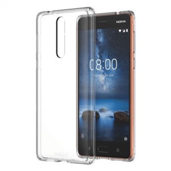 Аксесоар за мобилен телефон NOKIA 8 HYBRID CRYSTAL COVER