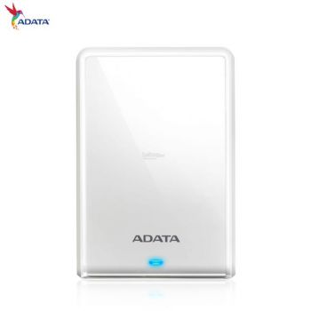 Твърд диск външен EXT 2TB ADATA HV620S USB3 WHI