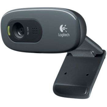 Уеб камера LOGITECH HD Webcam C270