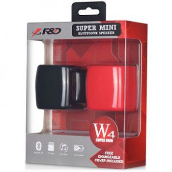 Тонколони F&D W4 3W, 1.5 Bluetooth 3.5mm Aux input "