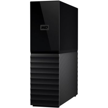 Твърд диск външен WESTERN DIGITAL My Book 2.5”, 4TB, USB 3.0