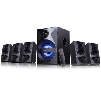 Тонколони F&D F3800X 5.1 Multimedia Speakers