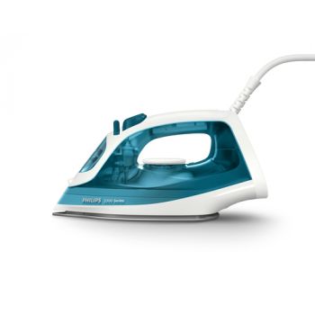 Уред за гладене PHILIPS Steam iron Series 2000 25g/min 110g boost green DST2020/90