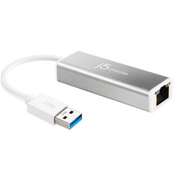 Мрежова карта J5 Create JUE130, USB 3.0, LAN 10/100/1000