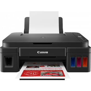 Мастиленоструен мултифункционален принтер CANON PIXMA G3410 AIO