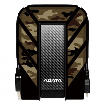 Твърд диск външен EXT 2TB 710M USB3.1 CAMOUFLAGE