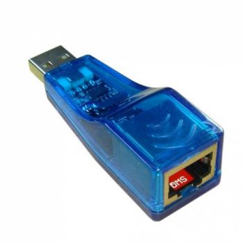 Мрежова карта, No brand, USB 2.0 