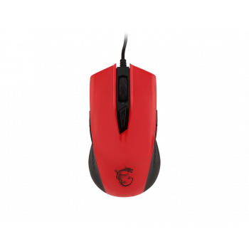 Мишка MSI GAMING MOUSE CLUTCH GM40 R