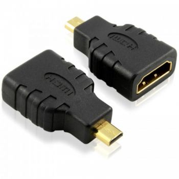 Кабел HDMI-Micro Hdmi F / M Преходник