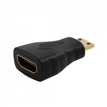 Кабел Преходник HDMI M към HDMI mini F Cantell