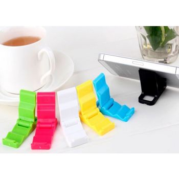 Универсална стойка за телефон, DeTech, Пластмаса 