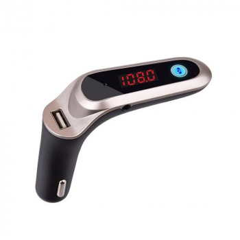 FM Трансмитер No brand G6, USB, Micro SD, Различни цветове – 