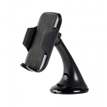 Универсална стойка за телефон No brand HL-67, Черен 