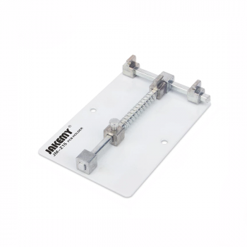 Стойка за печатни платки Jakemy JM-Z15, Стомана, Бял 