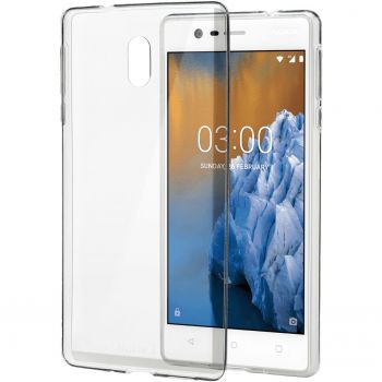 Аксесоар за мобилен телефон NOKIA 3 SLIM CRYSTAL COVER