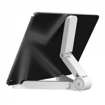 Universal phone holder Yookie YC22, White 