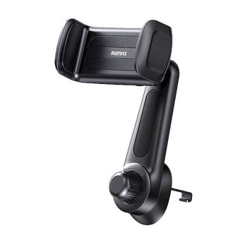 Universal phone holder Remax RM-C15, Black 