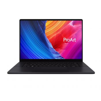 Лаптоп Asus Pro Art P16 H7606WP-SR254X - 16" OLED Touchscreen, AMD Ryzen AI 9 HX 370, 64GB RAM LPDDR5X, 2TB SSD, RTX 5070 8GB GDRR7, Win11 Pro