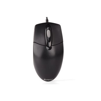 Мишка A4 OP-720 USB BLACK