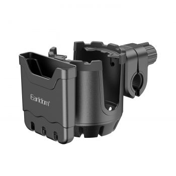 Universal bottle holder, for bicycle, Earldom ET-EH293, Black - 17896