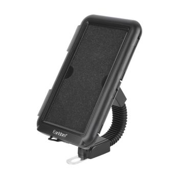 Универсална стойка за телефон, for bicycle, Earldom ET-EH139, Black - 17902