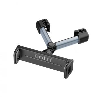 Универсална стойка за таблет with clip, Earldom ET-EH234, Black - 17904