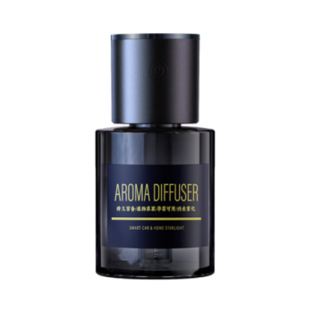 Aroma diffuser Remax RM-C45, For car and home, Starlight, Black - 17956