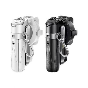 Selfie Stick Remax P80, Bluetooth, 41.5cm, Different colors - 17960