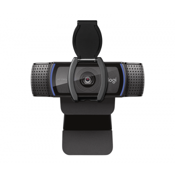 Уеб камера с микрофон LOGITECH C920s Pro HD 1080p