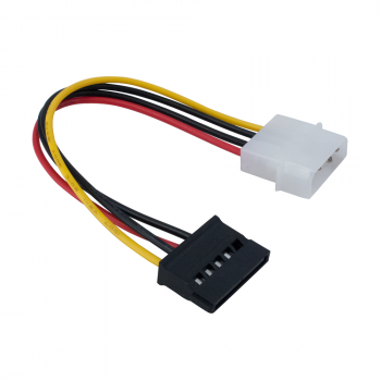 Кабел SATA захранващ DeTech