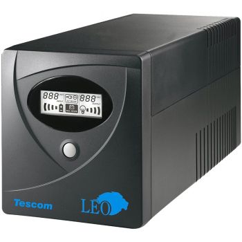 Непрекъсваемо токово захранване TESCOM UPS 850VA/510W