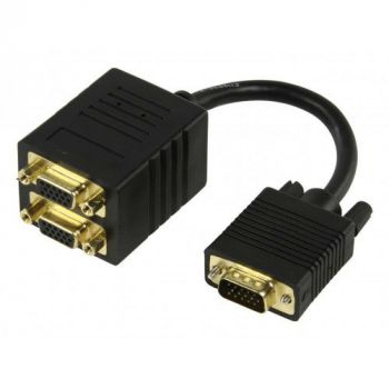 Кабел VGA към VGA 2H