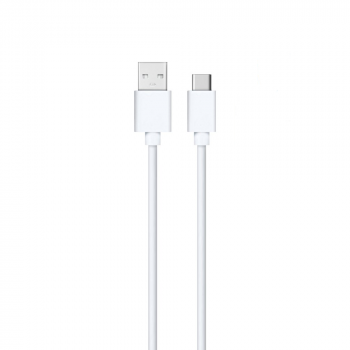 Кабел за данни, DeTech, USB - USB Type-C, 1.5A, 1.0m 