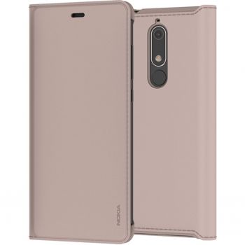 Аксесоар за мобилен телефон NOKIA 5.1 CP-307 FLIP COVER CR