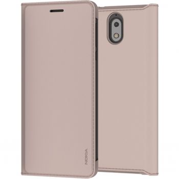 Аксесоар за мобилен телефон NOKIA 3.1 CP-306 FLIP COVER CR
