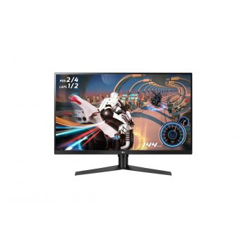 Геймърски монитор 32 LG 32GK850F-B