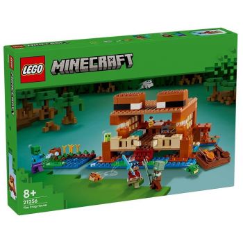 LEGO Minecraft - The Frog House - 21256