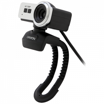 Уеб камера CANYON C3 720P HD webcam with USB2.0. connector