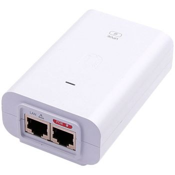 Адаптер Ubiquiti 802.3af supported POE Injector