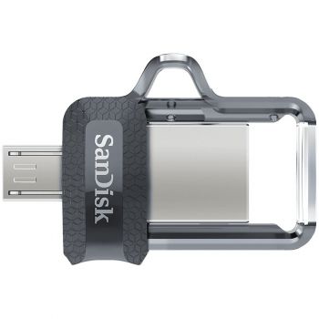 USB Флаш памет SANDISK 64 GB, USB 3.1 Gen 1, 5 Gbps
