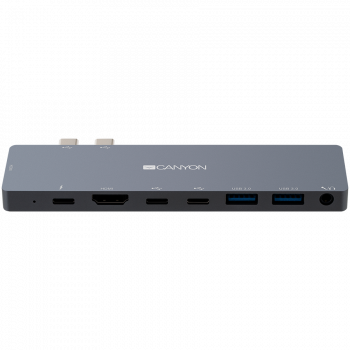 Хъб USB CANYON Multiport Docking Station