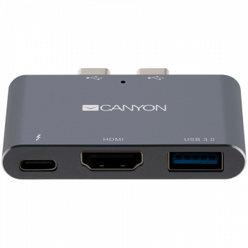 Хъб USB CANYON Multiport Docking Station