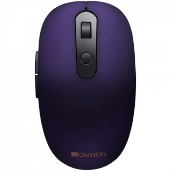 Мишка CANYON Безжичен, 800dpi-1500dpi