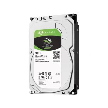 Твърд диск 3T SG SATA ST3000DM007